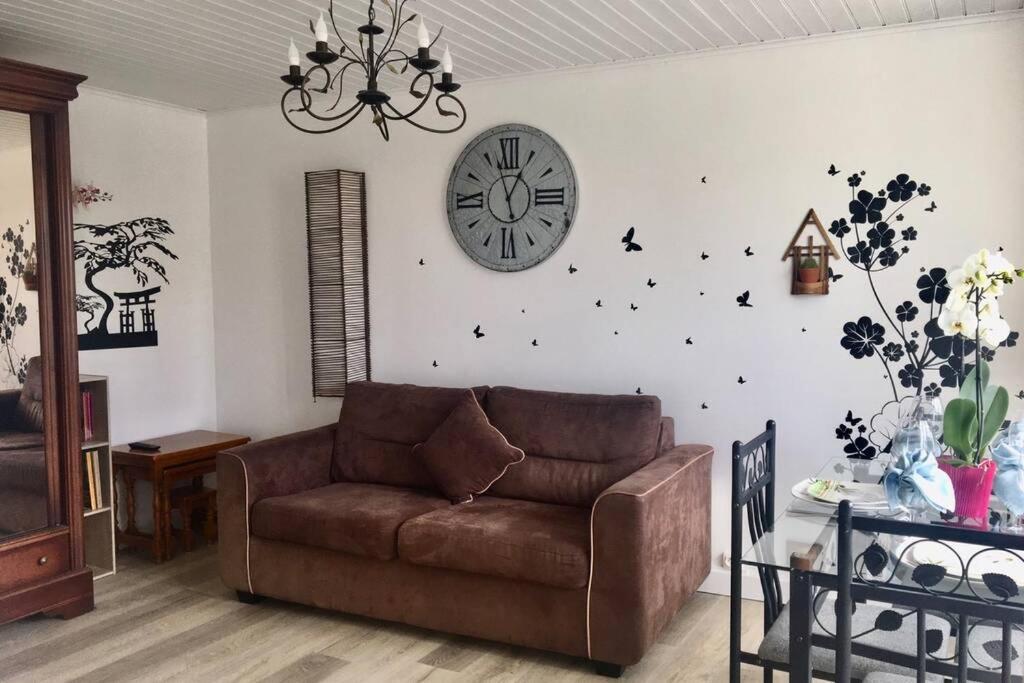 Magnifique Maison 80M² Avec Exterieur Saint-Michel-le-Cloucq Exterior photo