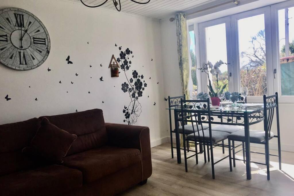 Magnifique Maison 80M² Avec Exterieur Saint-Michel-le-Cloucq Exterior photo